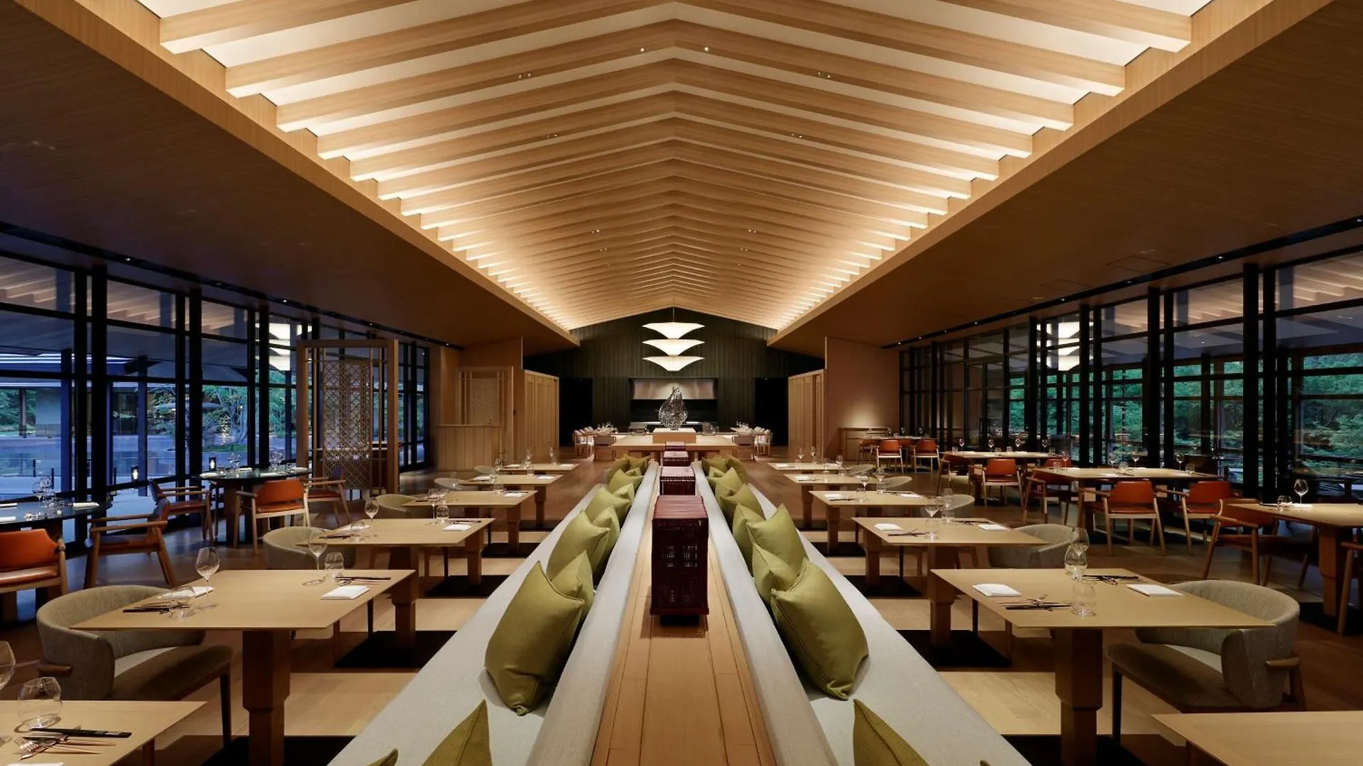 Roku Kyoto, Lxr Hotels & Resorts 5*, Kyoto