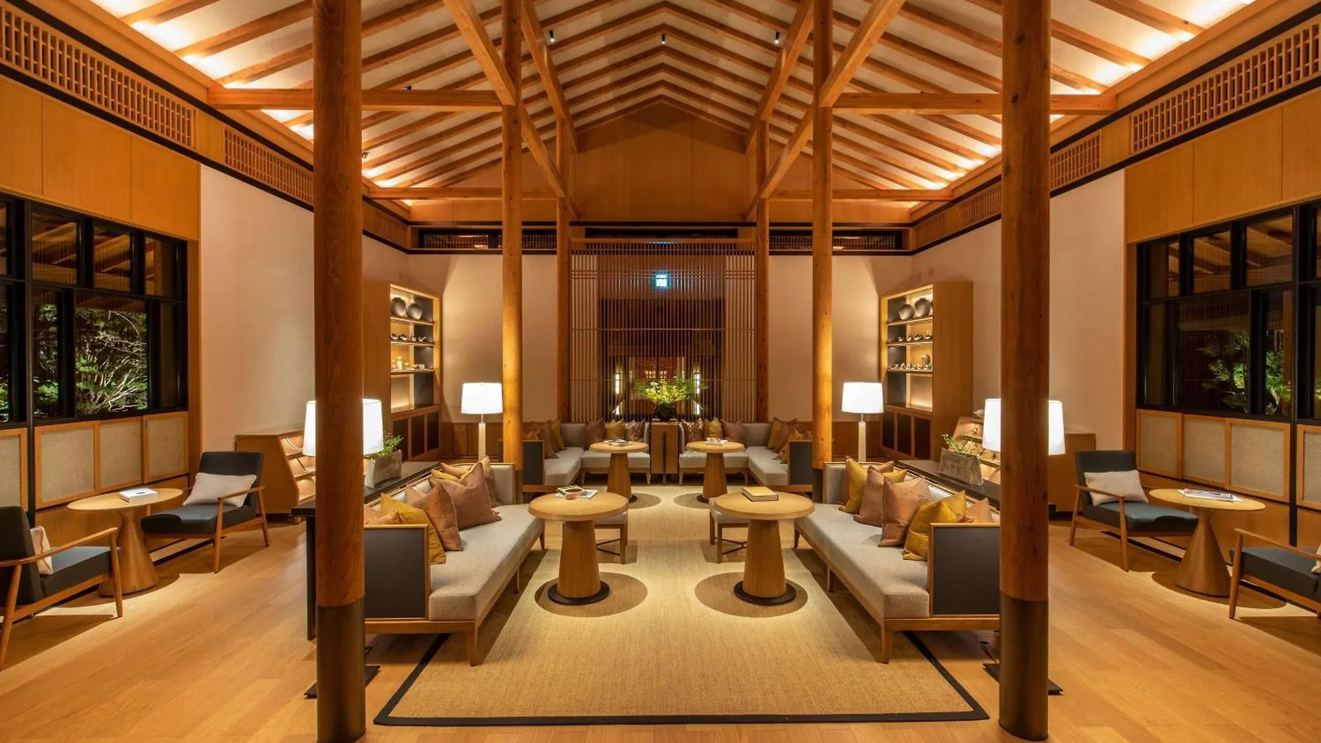 *****  Roku Kyoto, Lxr Hotels & Resorts Japan