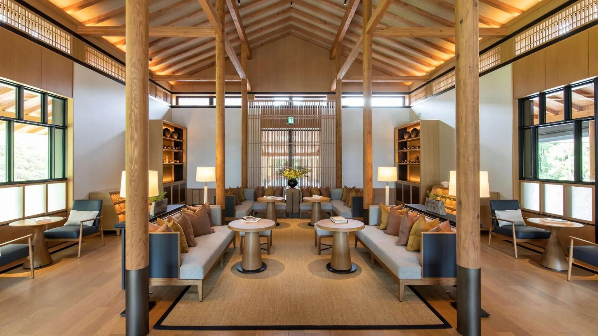 *****  Roku Kyoto, Lxr Hotels & Resorts Japan