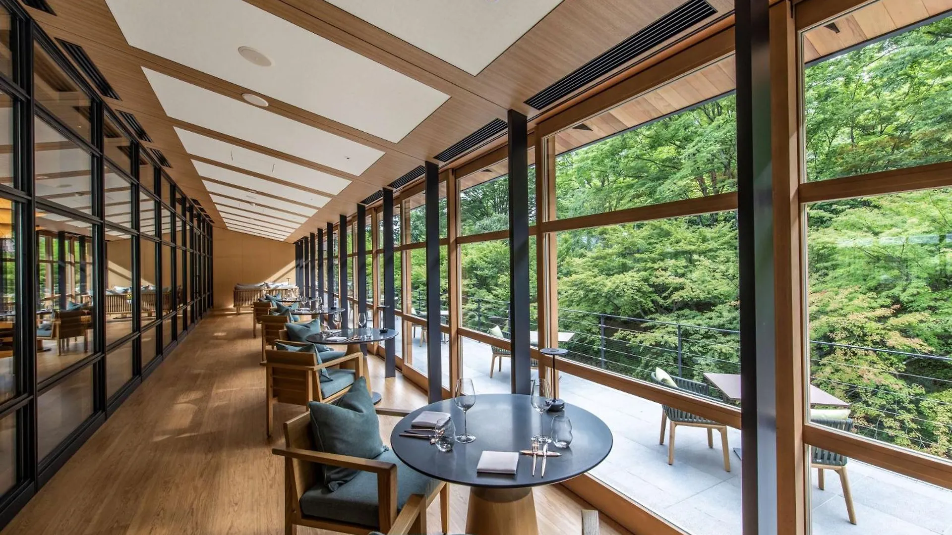 Roku Kyoto, Lxr Hotels & Resorts 5*, Kyoto