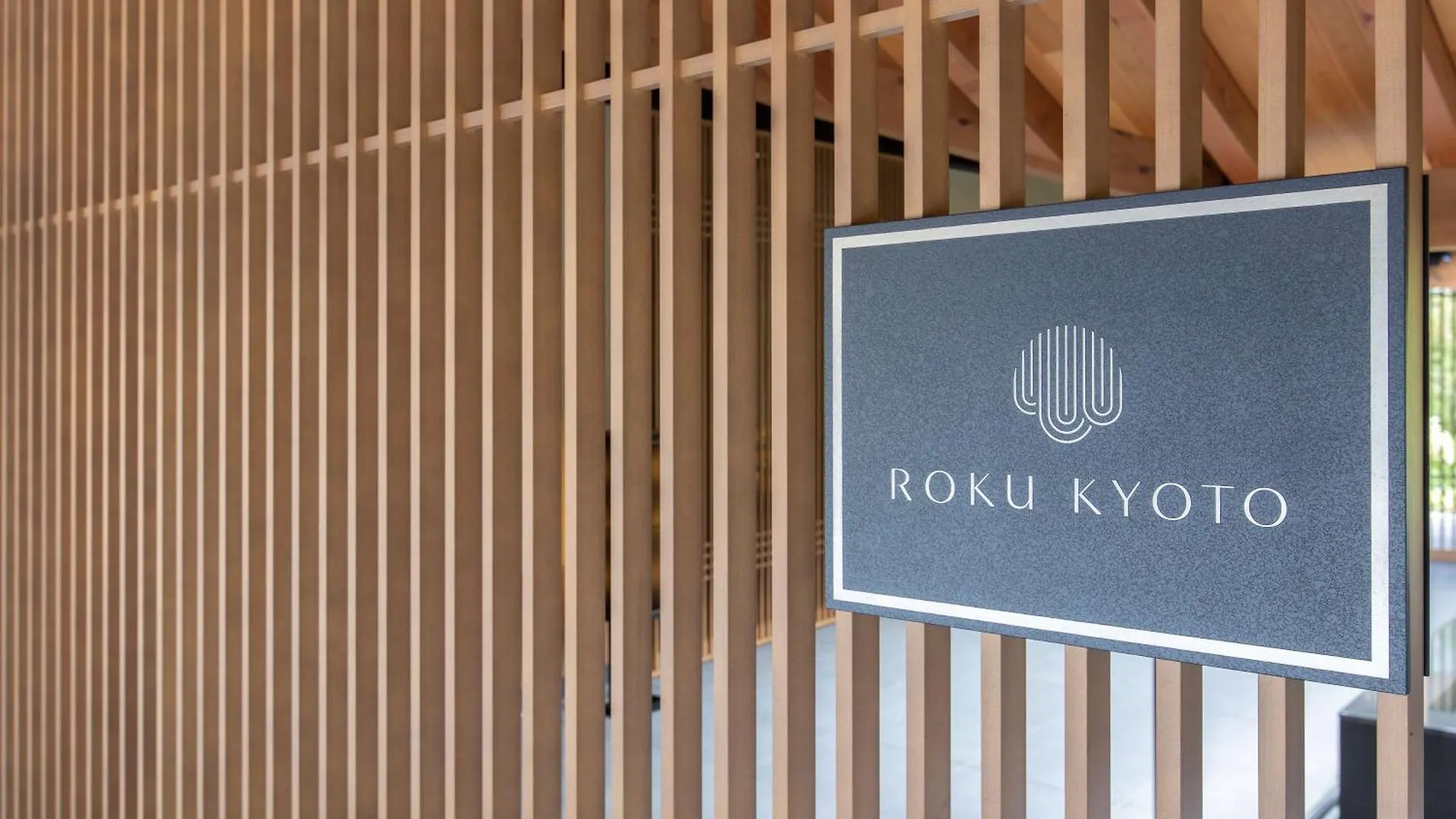 Roku Kyoto, Lxr Hotels & Resorts Kyoto