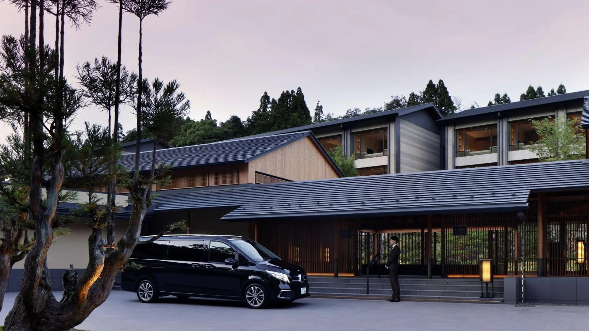 Roku Kyoto, Lxr Hotels & Resorts 5*, Kyoto