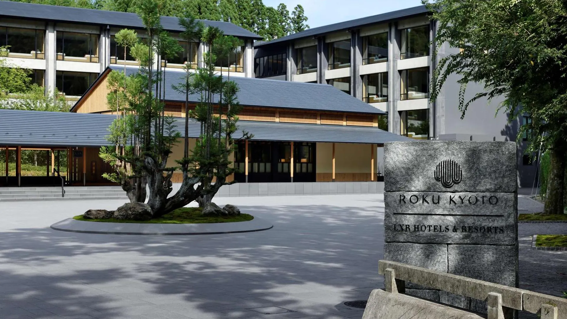 Roku Kyoto, Lxr Hotels & Resorts