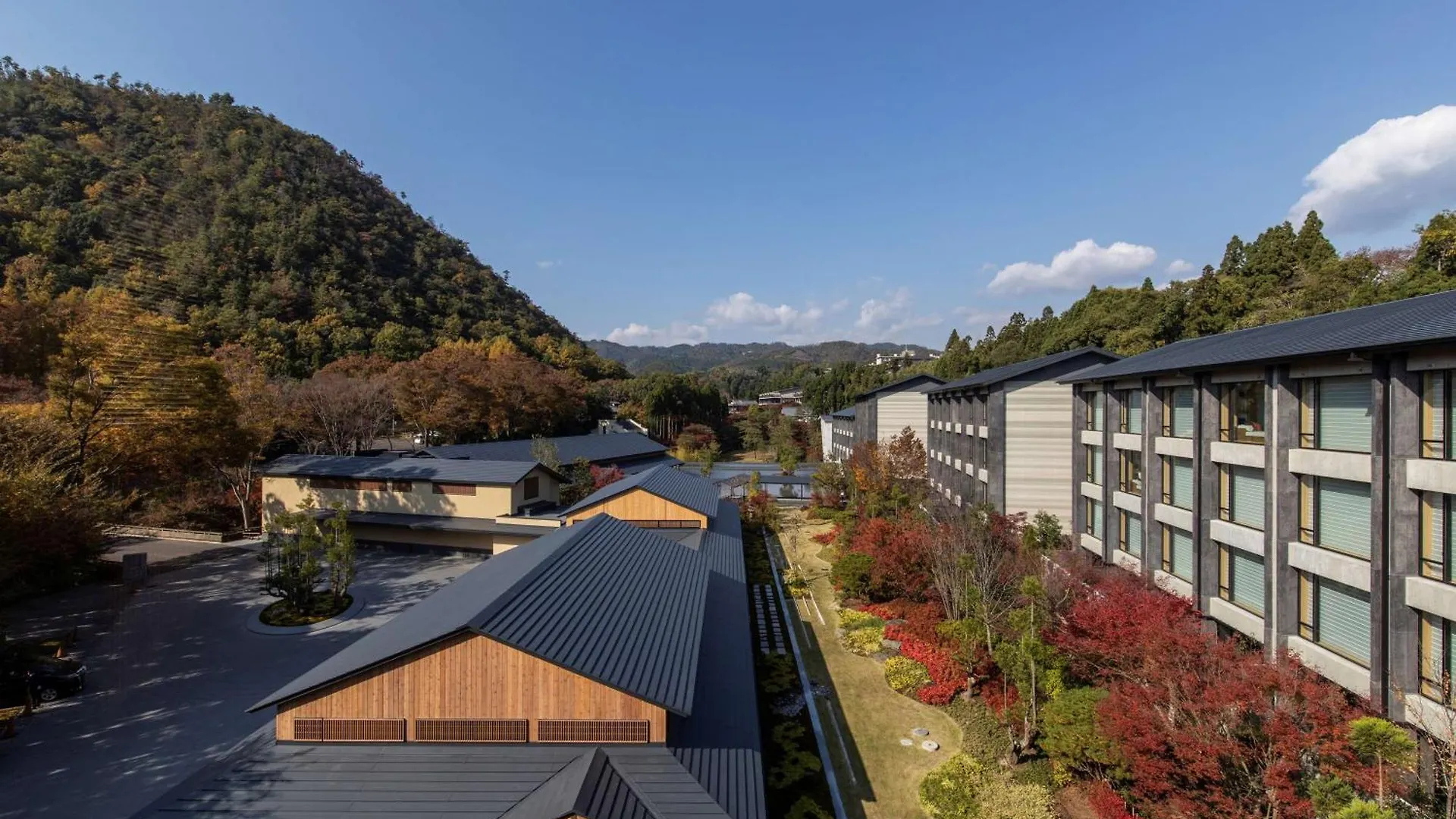 *****  Roku Kyoto, Lxr Hotels & Resorts Japan