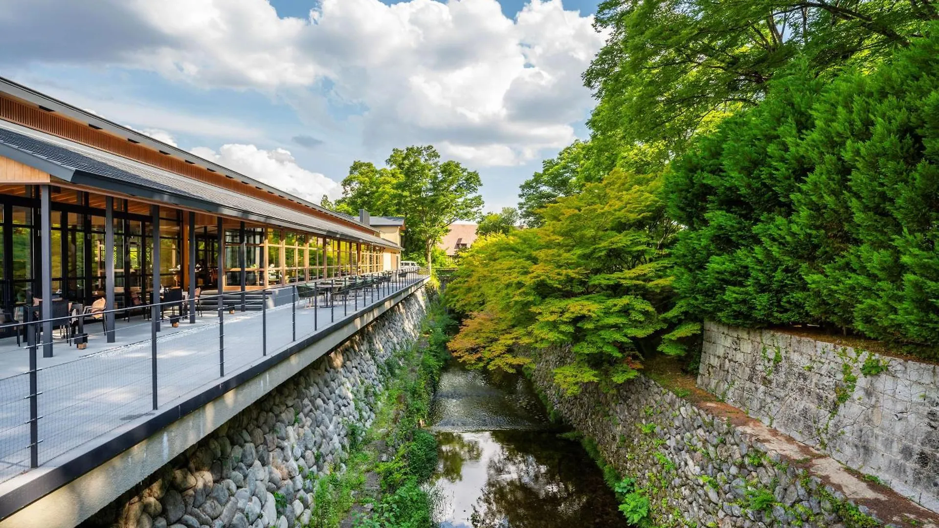 Roku Kyoto, Lxr Hotels & Resorts 5*, Kyoto Japan
