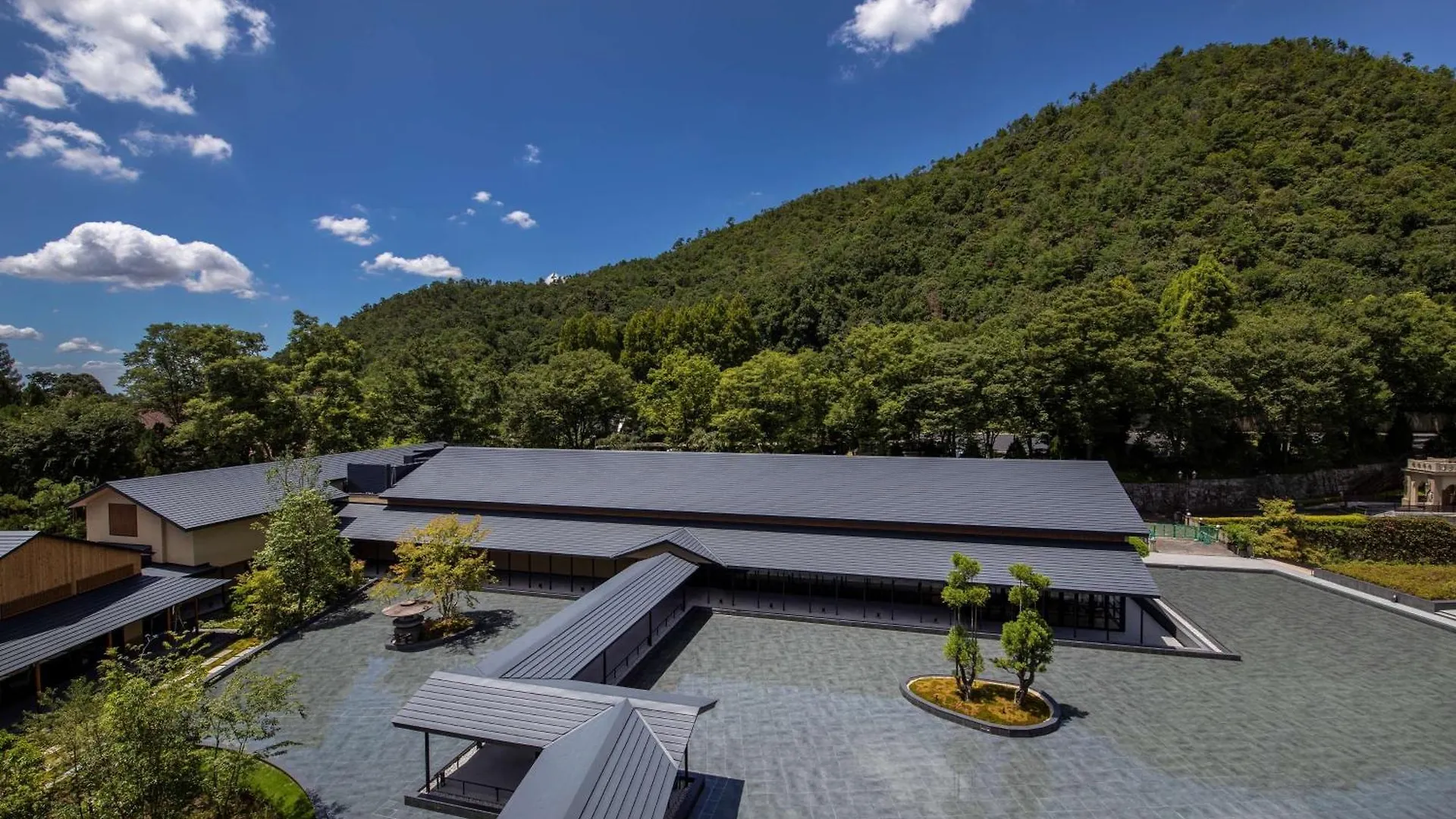 Roku Kyoto, Lxr Hotels & Resorts 5*, Kyoto Japan