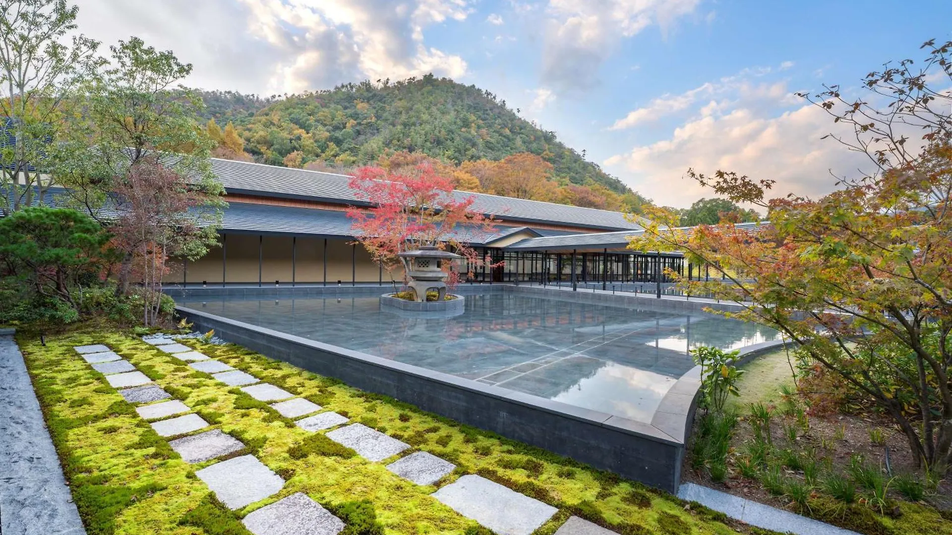 *****  Roku Kyoto, Lxr Hotels & Resorts Japan