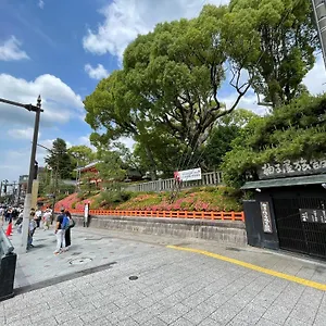 5* Japanskt värdshus (ryokan) Yuzuya - Adult Only