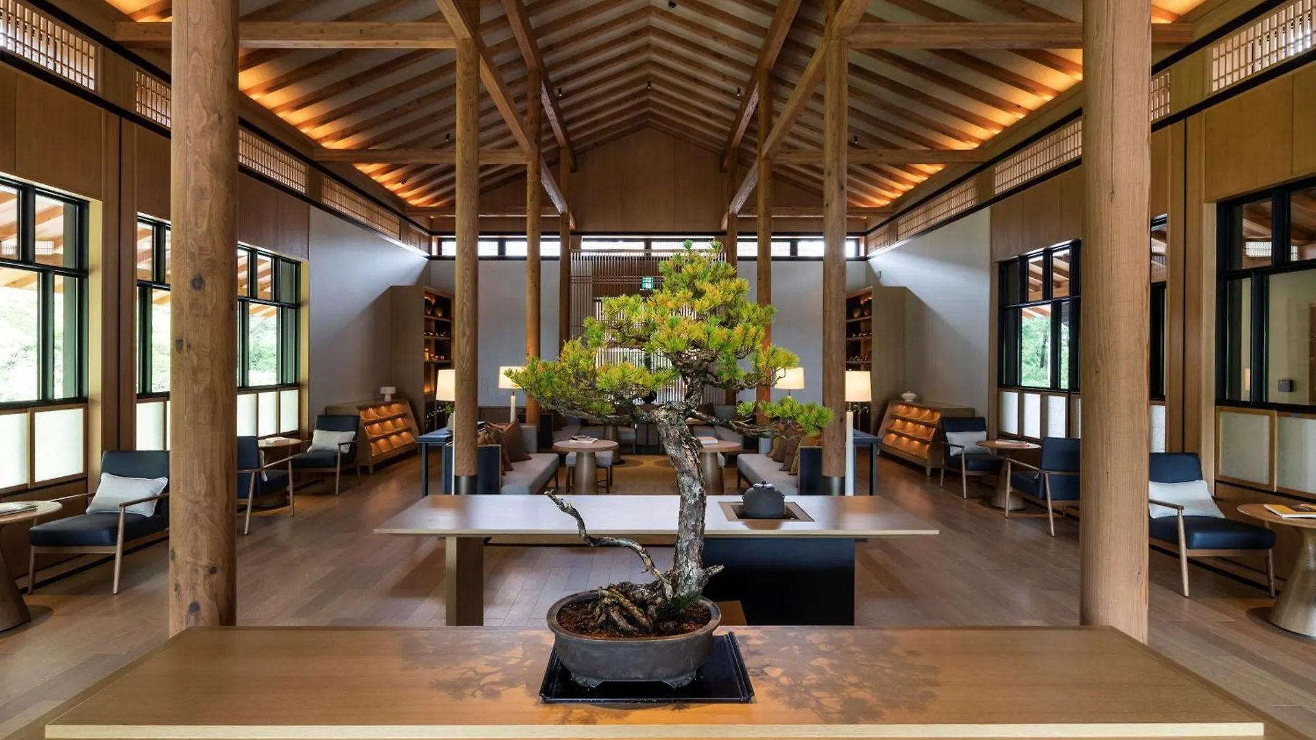 Roku Kyoto, LXR Hotels&Resorts 5*,