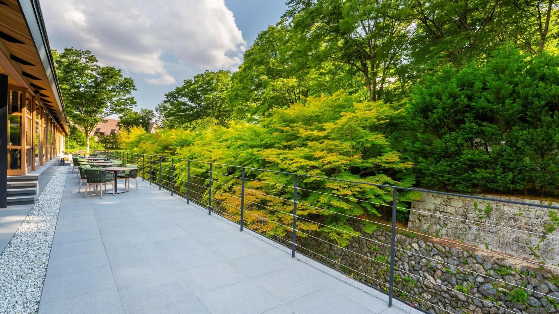 Rezort Roku Kyoto, LXR Hotels&Resorts